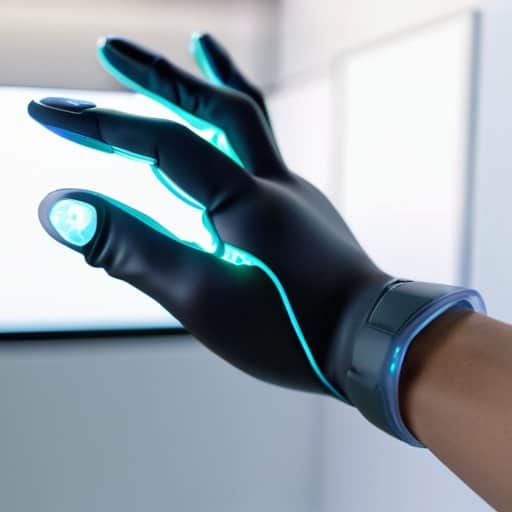 Beyond Touch How Haptic Gloves Transform Virtual Learning