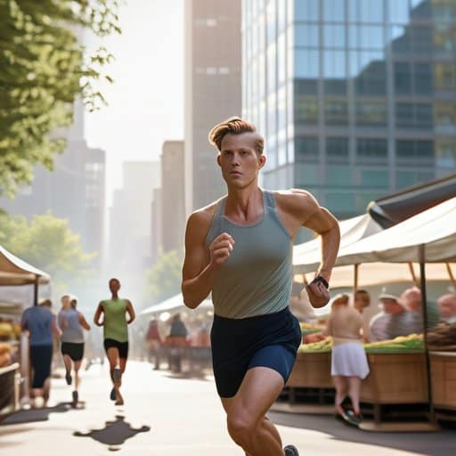 Cardio Workouts for Endurance From Seaside Paths to City Streets