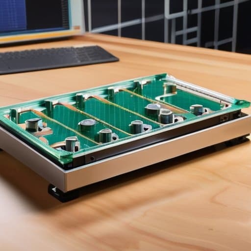 Energyefficient Modular Components Power the Future of Ecotech