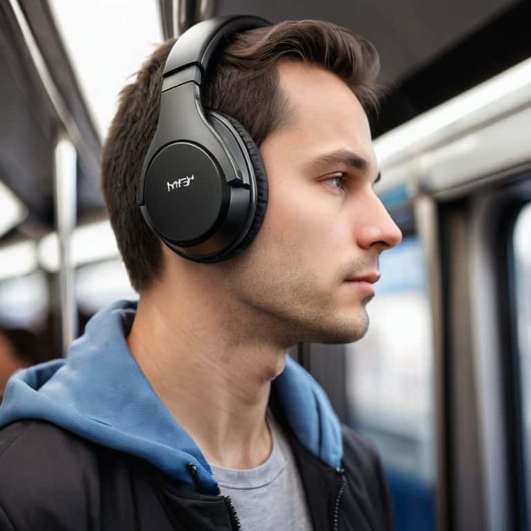 First Impressions Design headphones