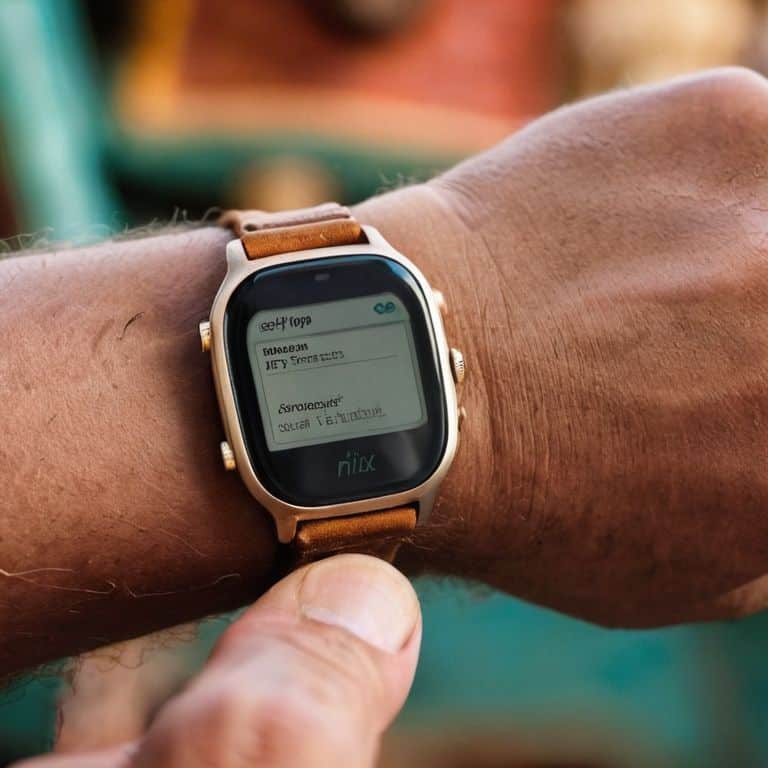 First Impressions Design Smartwatch