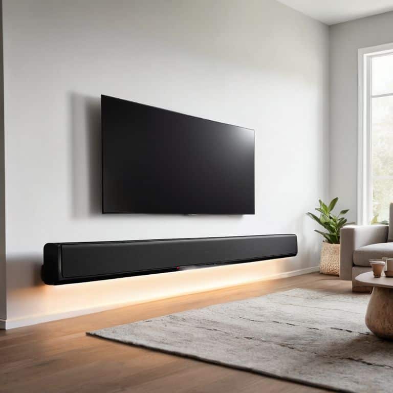 First Impressions Design soundbar