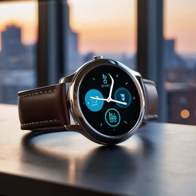 Luxury High-End Smartwatches