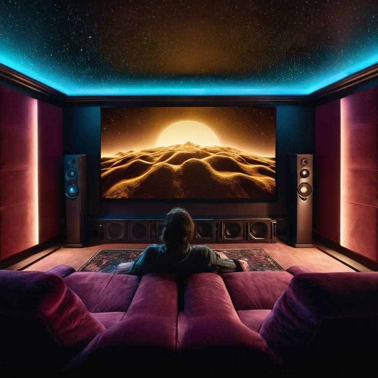 Immersive Audio Odyssey Begins