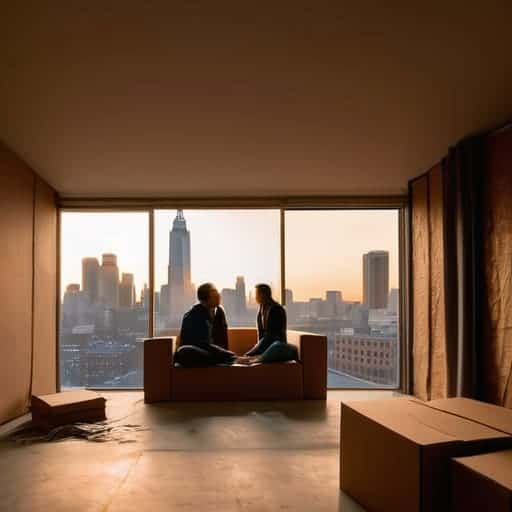 Managing Partner Conflict During Relocation Without Breaking