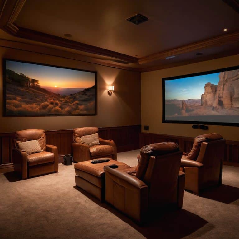 Modern Projectors for Home