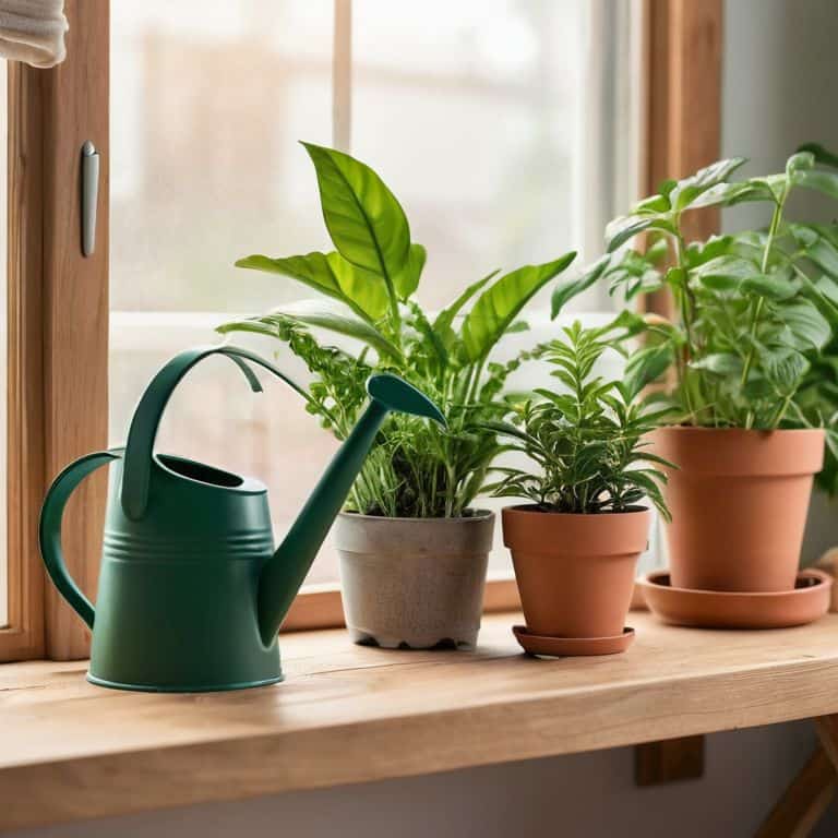 Reviving Green Thumbs