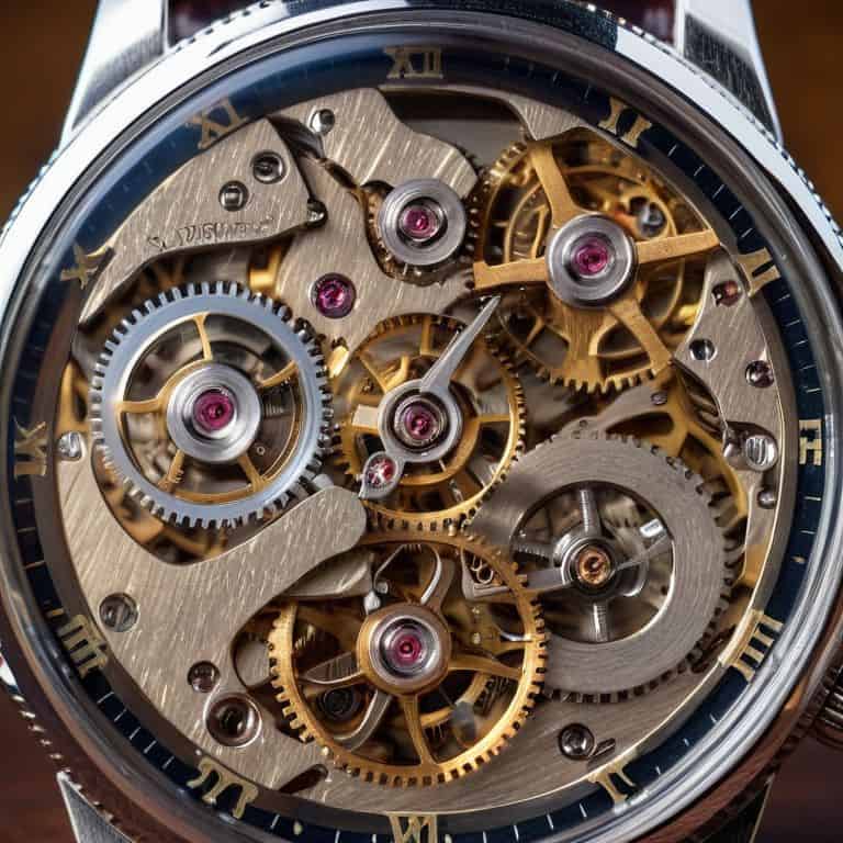 Traditional Luxury Watches