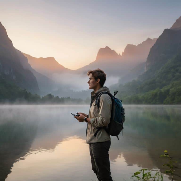 Travel and exploration photo