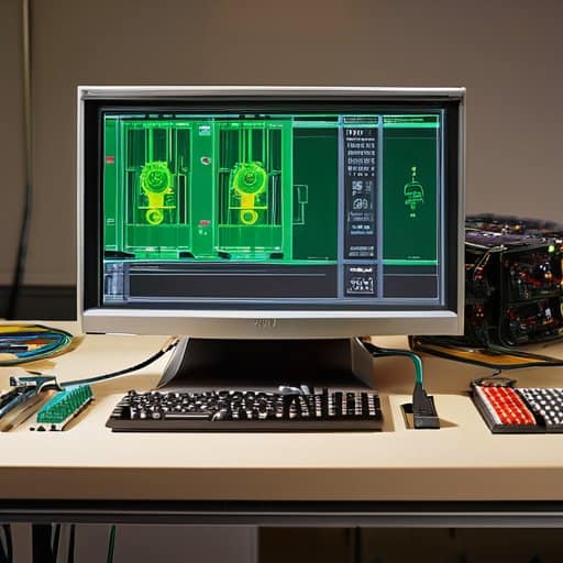 When Vintage Logic Meets Future Motion Ai Driven Robot Locomotion