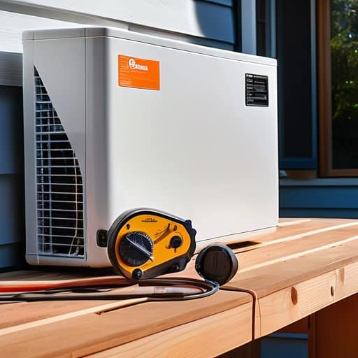 Final Port of Call: air-to-water heat pump
