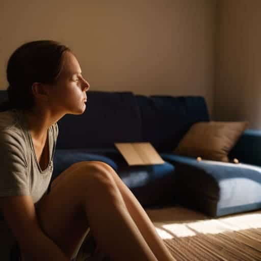 Finding Your New Normal during life transitions.
