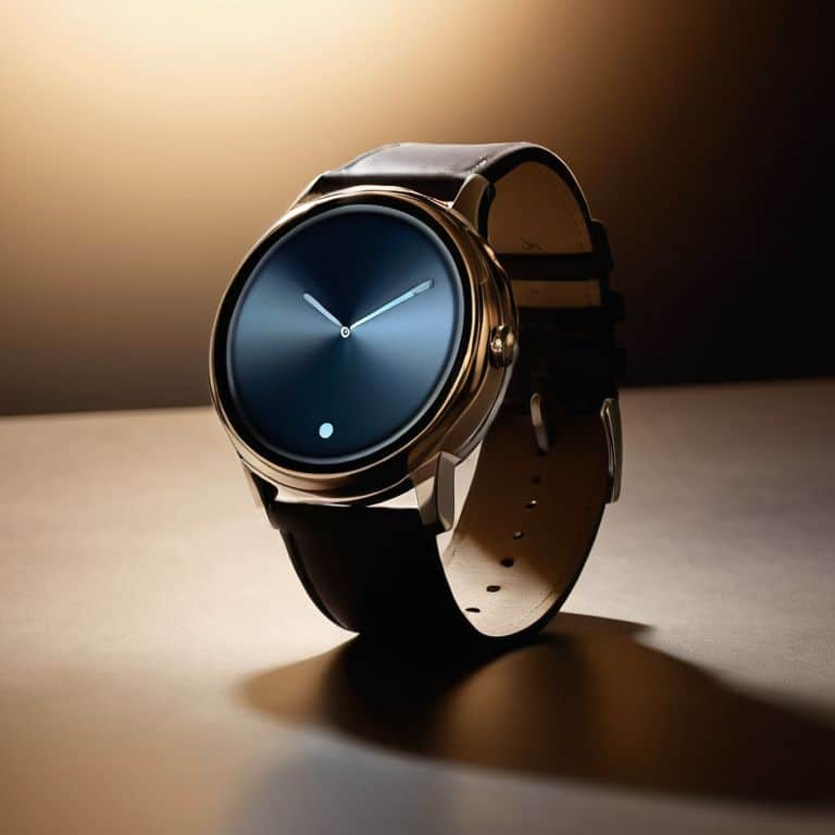 Luxury Smartwatches Unveiled