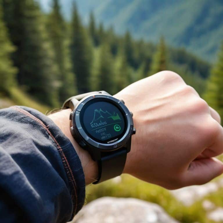 Smartwatch Battery Life Travel