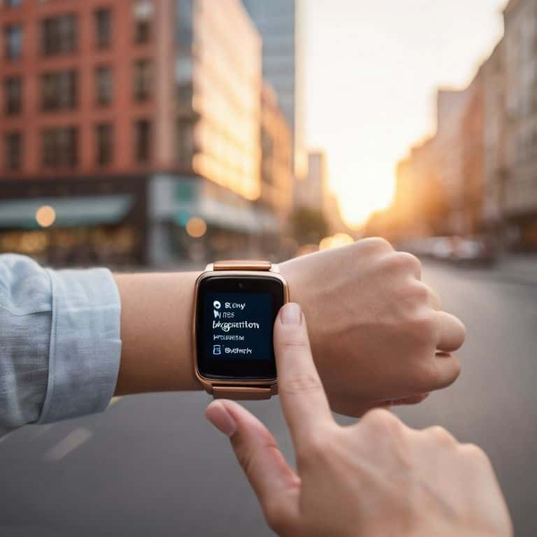 Whispers of Smartwatch Operating Systems