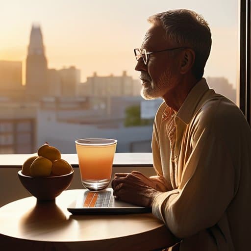Wrapping It All Up: sunrise ritual
