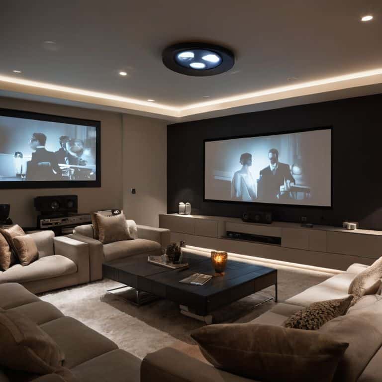 Best projectors for home entertainment systems