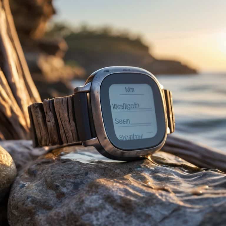 Durable travel smartwatch image