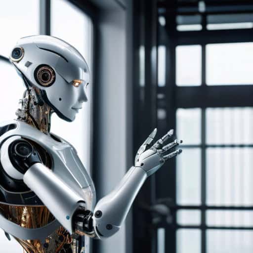 Embodied AI in robotics breakthrough image