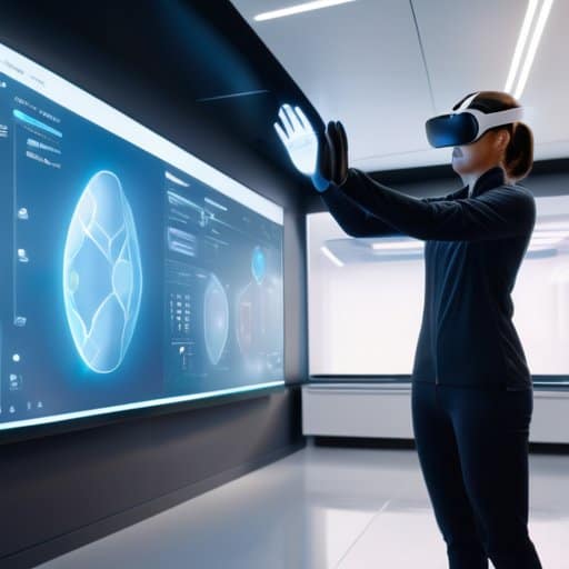 Haptic Technology in VR Training enhancing profit