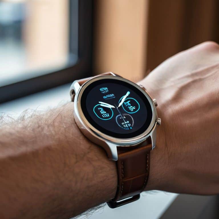 Luxury smartwatches with style