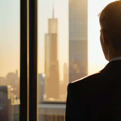 Navigating a Professional Identity Transition.