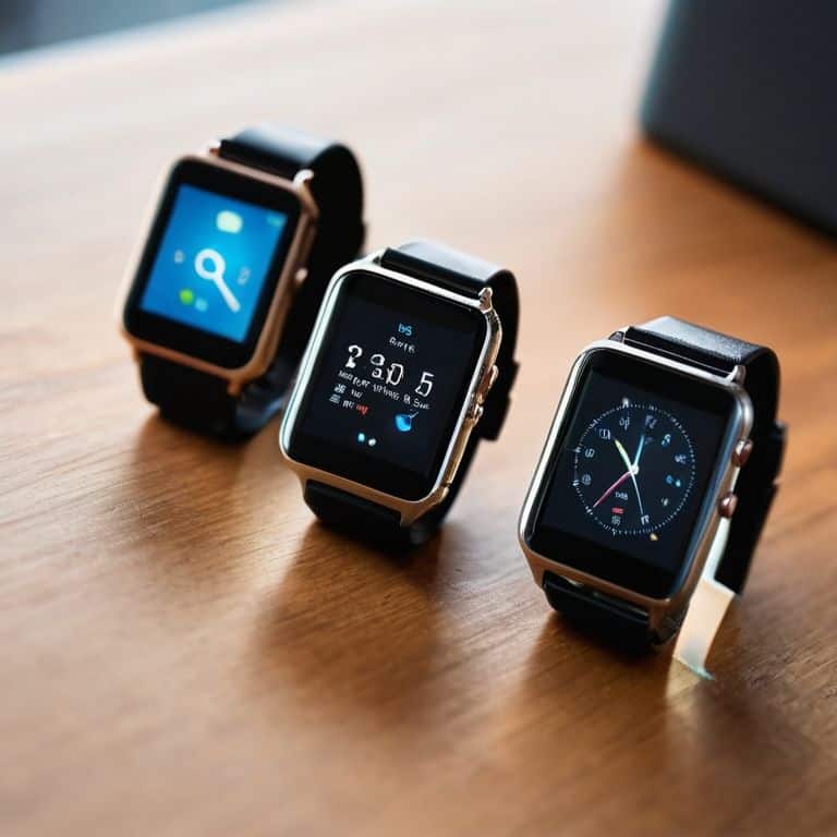 Smartwatch operating systems comparison