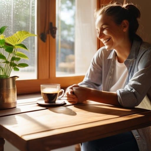 Clear connections showcasing Sober dating benefits