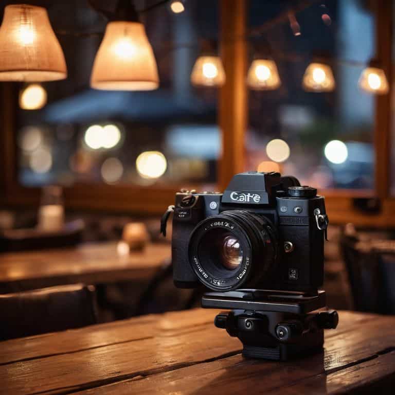 travel cameras for low light
