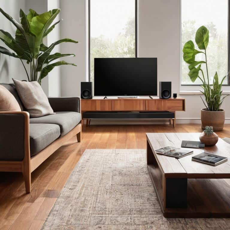 Wireless vs wired home audio comparison