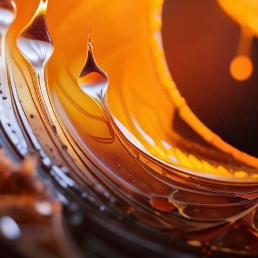Decoding Glass Transition Temperature Dynamics visualization.