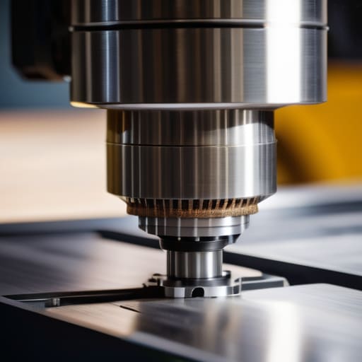 Mastering Machining Precision Optimization Through Rigid Mounting.