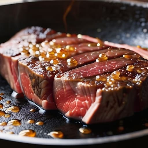 Decoding Carbonyl Amine Condensation in Modern Gastronomy.