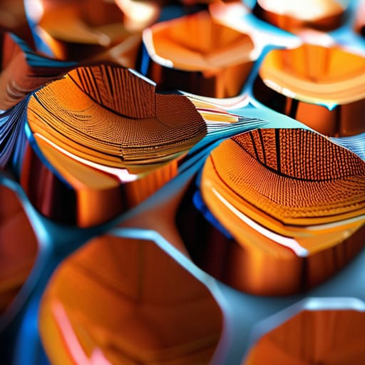 Achieving Surface Roughness Optimization through micro-topography.