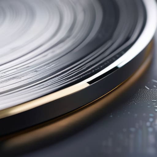 Bringing It All Home: Precision lapping process.