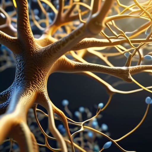 BDNF TrkB Receptor Agonism growing neural networks.