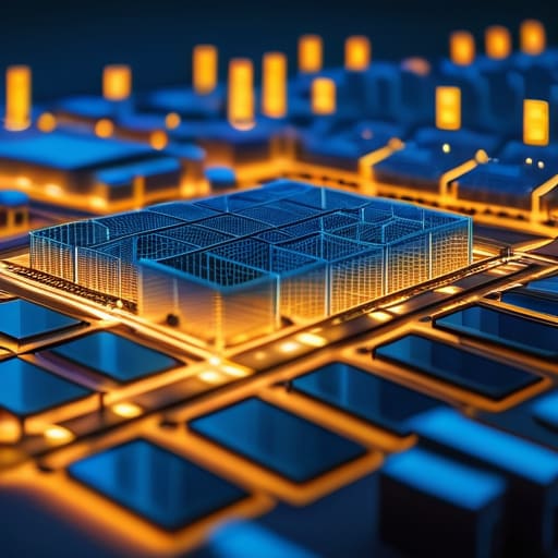 Hyper-Local Data Sovereign Operations server geofencing.