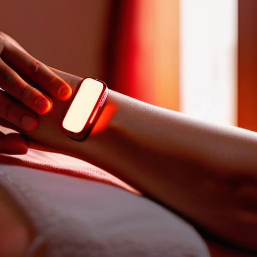 Portable Photobiomodulation Arrays for mobile use.
