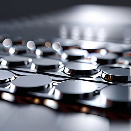 Precision Lapping Plate Conditioning for flatness.