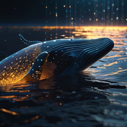 Whale Wallet Forensics Loops tracking data.