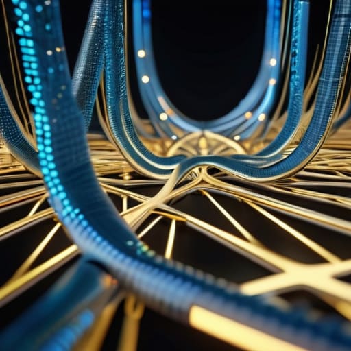 Beyond Blocks Solving Distributed Ledger Scalability.