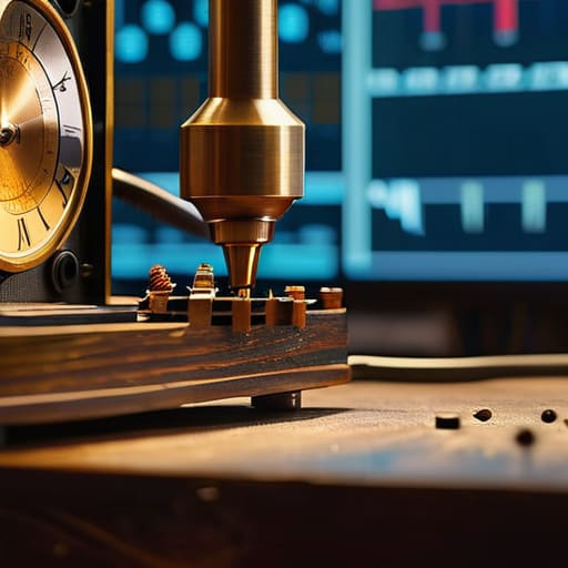 Listening to the Machines Pulse via Low Latency Data Streaming