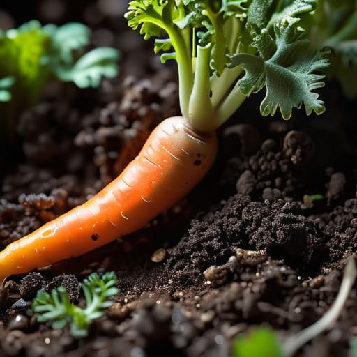 The Magic of the Organic Waste Decomposition Process.