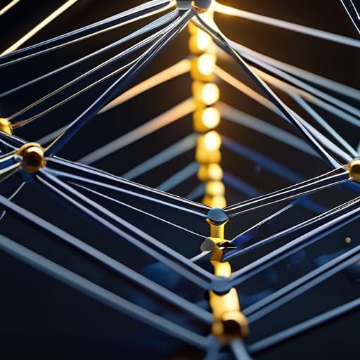 Directed Acyclic Graph (DAG) Micro-Markets architecture.