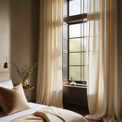 Choosing the Best Window Treatments for Heat Blocking