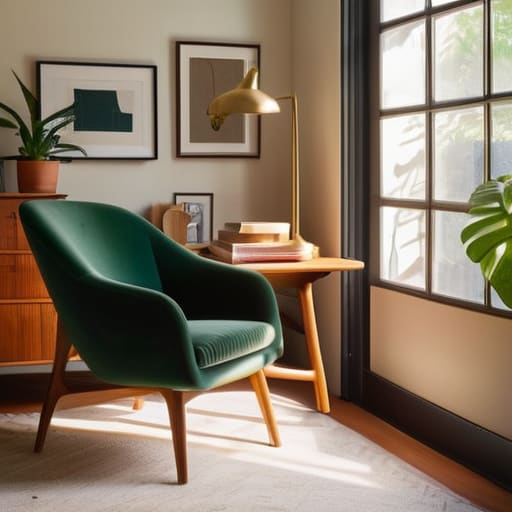 Finding Magic in Small Space Home Office Ideas
