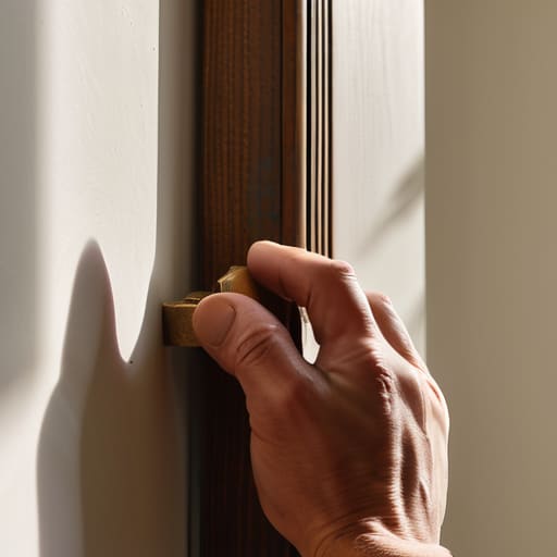 Seeking Strength Finding Wall Studs for Heavy Objects