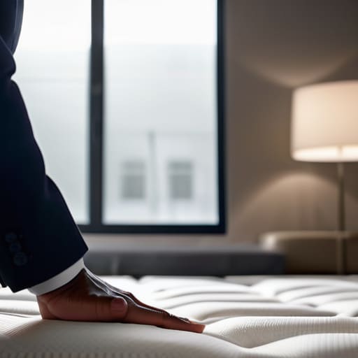 Spotting Those Subtle Mattress Salesperson Red Flags.
