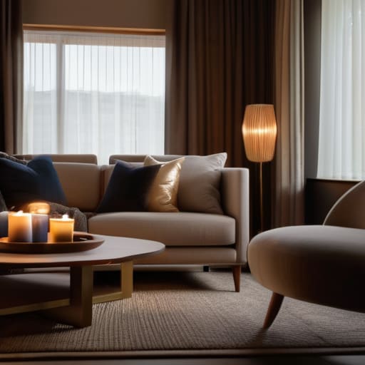 The Magic of Layering Light in Interior Design