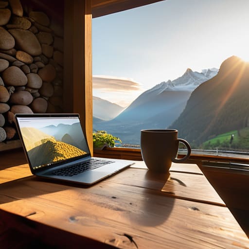 How remote work changed where people live.